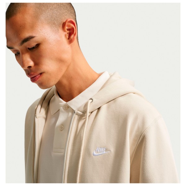 Nike - Club BB Full Zip Hoodie - Sweat à capuche