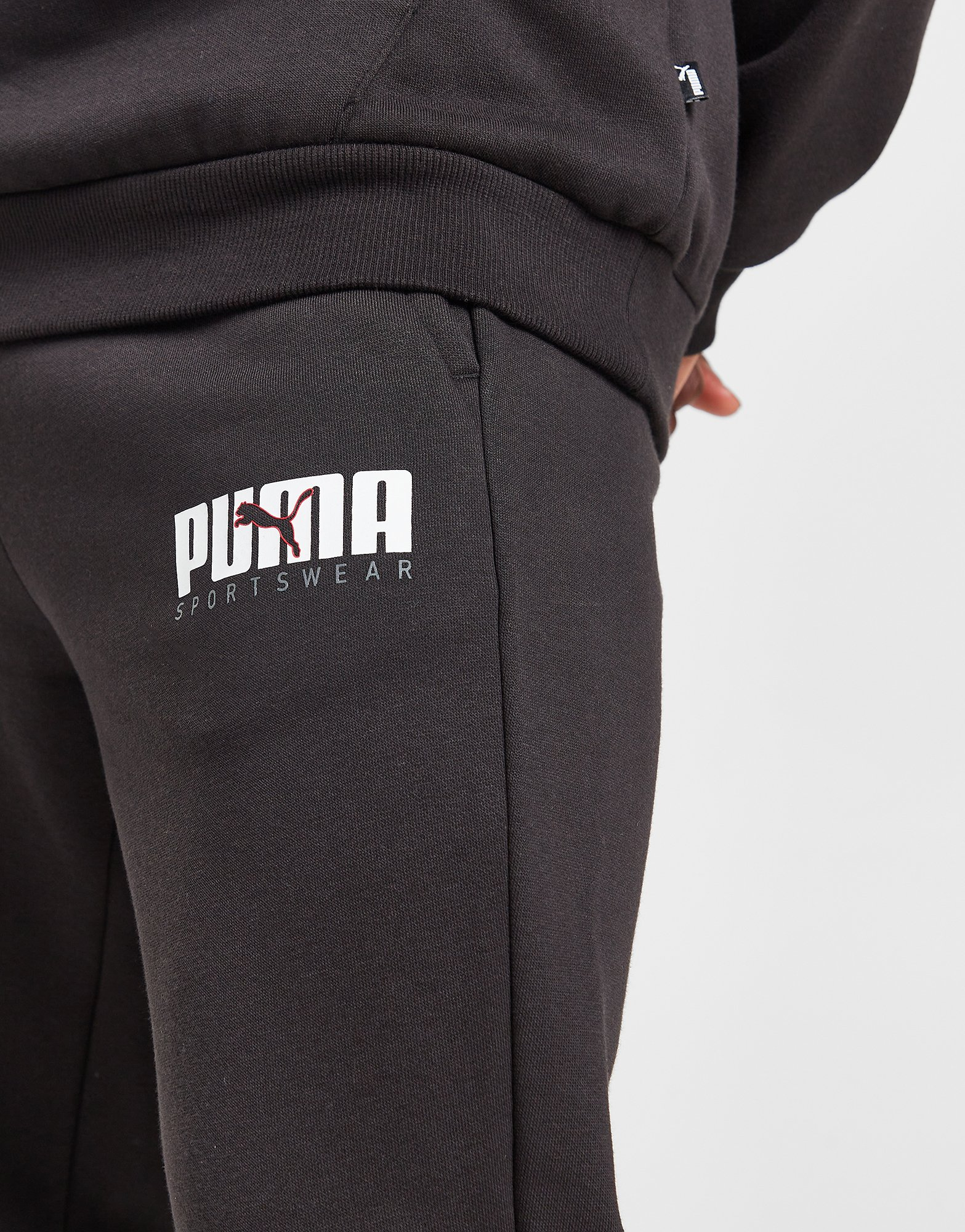 Puma Pantalon de jogging Core Sportswear Homme