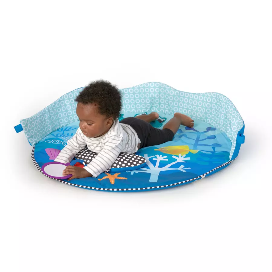 Baby Einstein Neptune Under the Sea Lights & Sounds™ Spielezentrum