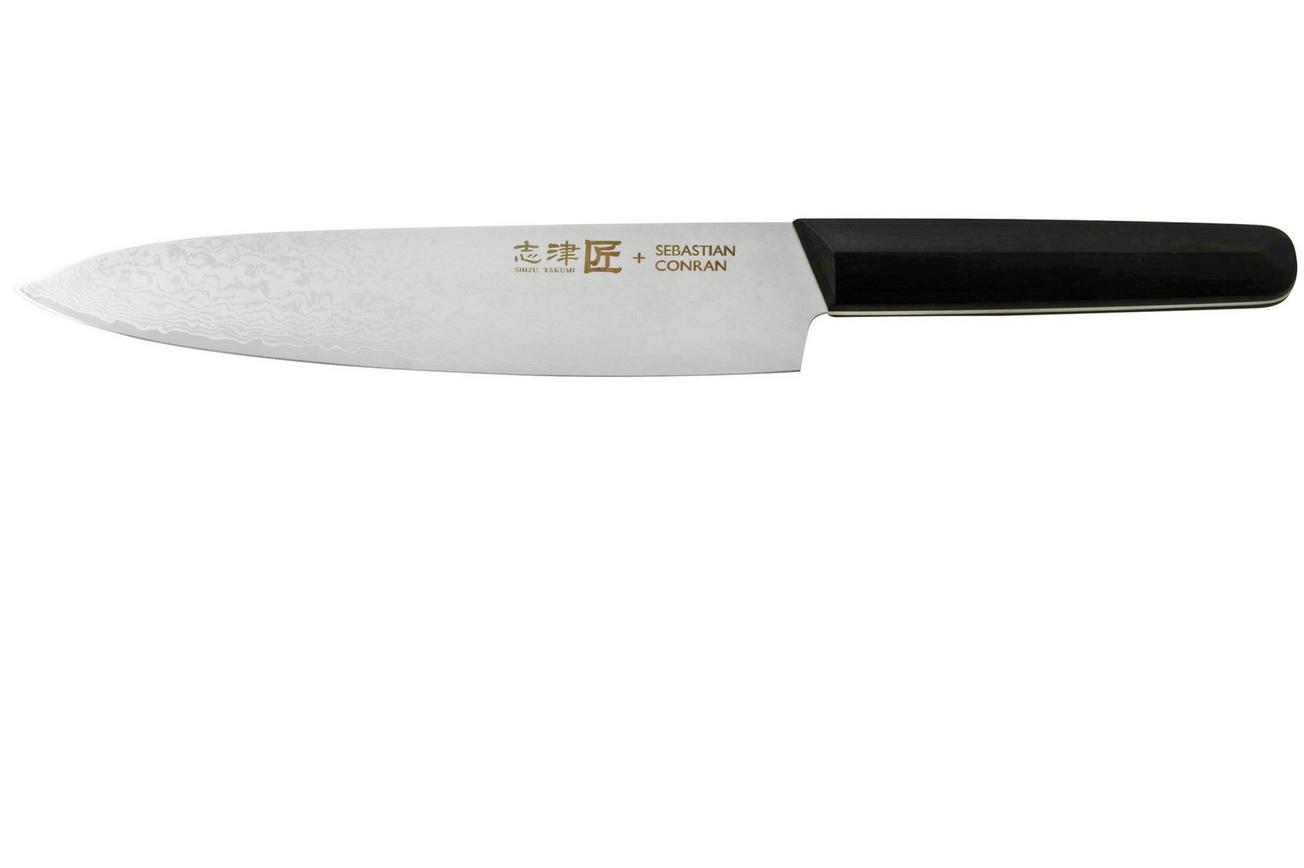 Shizu Hamono Gifu Collection SC-1100 koksmes, 23 cm