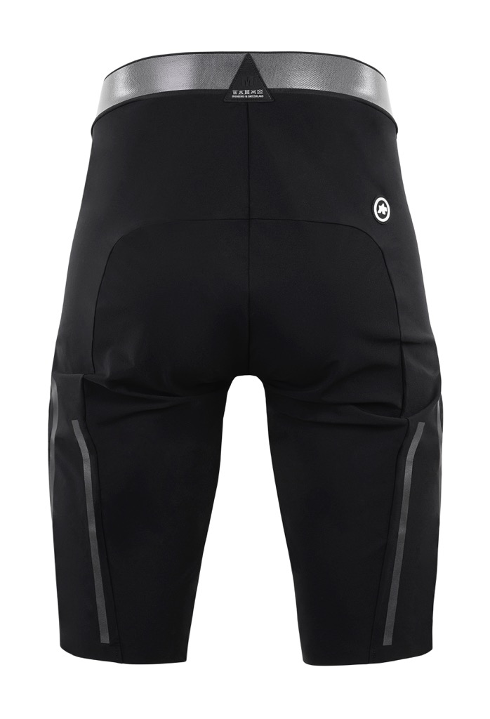 Assos Trail Tactica Cargo Cykelshorts Sort