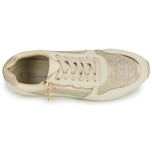 Tamaris - DAKI - Beige / Doré