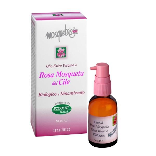 Óleo Extra Virgem Rosa Mosqueta Bio