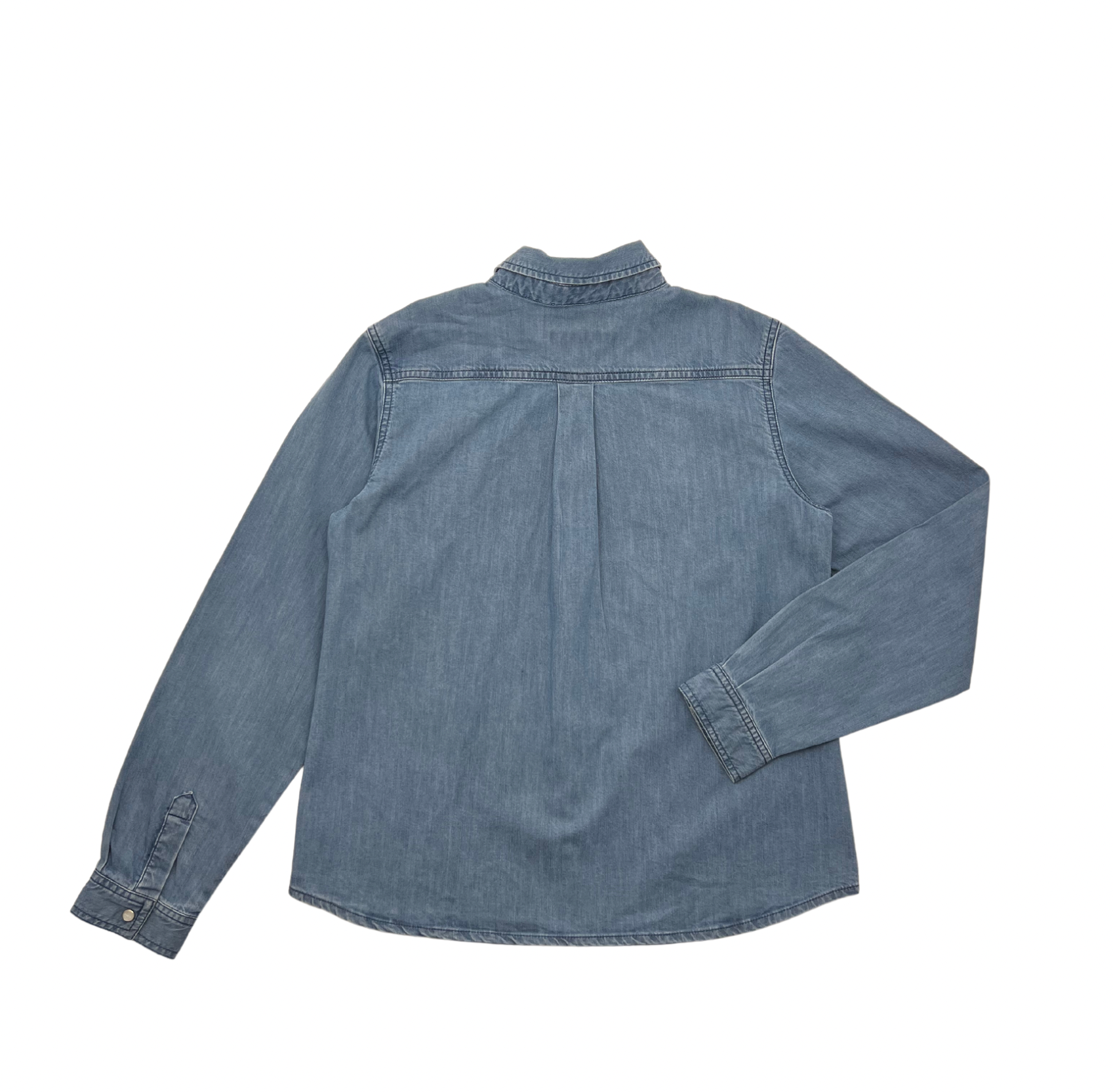 Chemise enfant bleu - 12 ans | Bleu