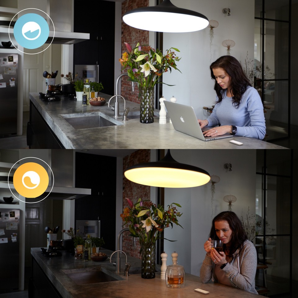 Philips Hue - 2x Dæmperkontakt- Bundle