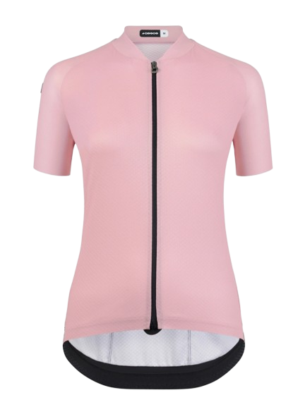 Assos UMA GT C2 Evo Cykeltrøje til Kvinder, Cosmic Rose