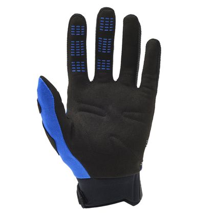 Gants cross Fox DIRTPAW 2024 - Bleu