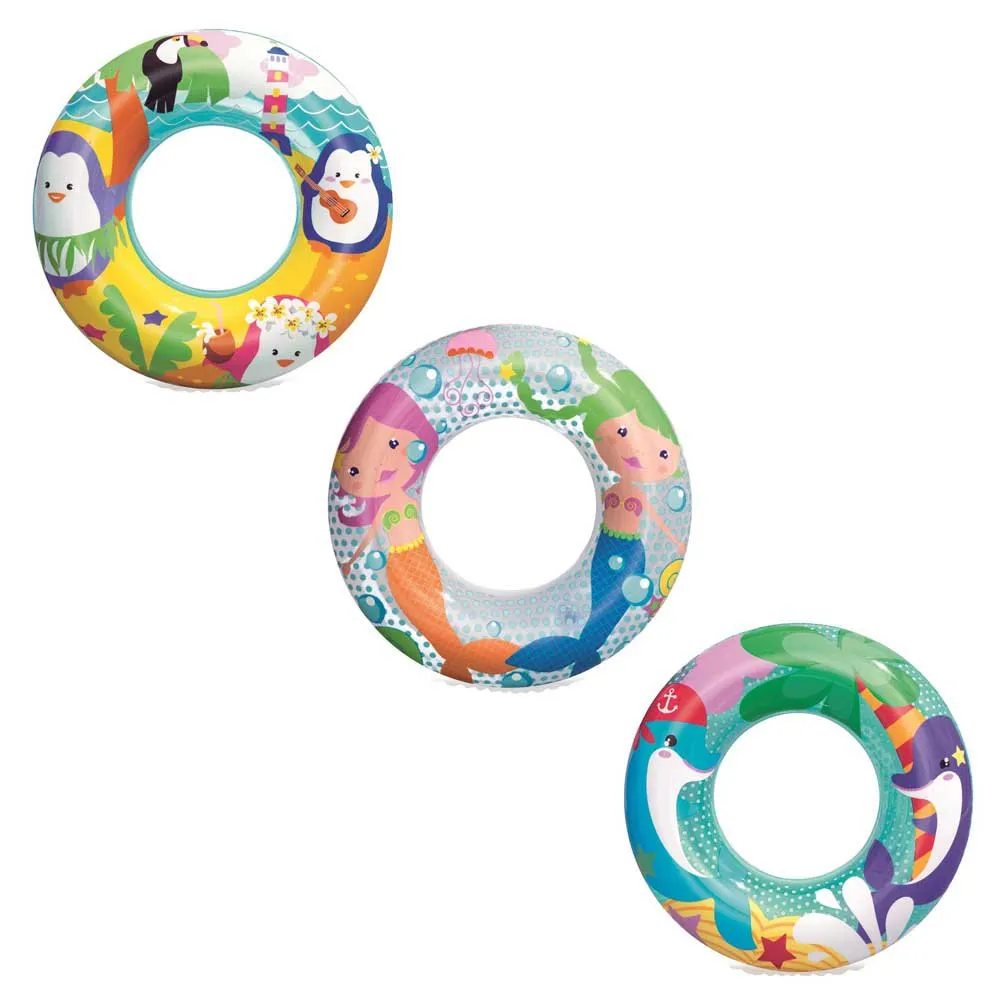 Bestway Marine Adventure Ø51 cm Schwimmring