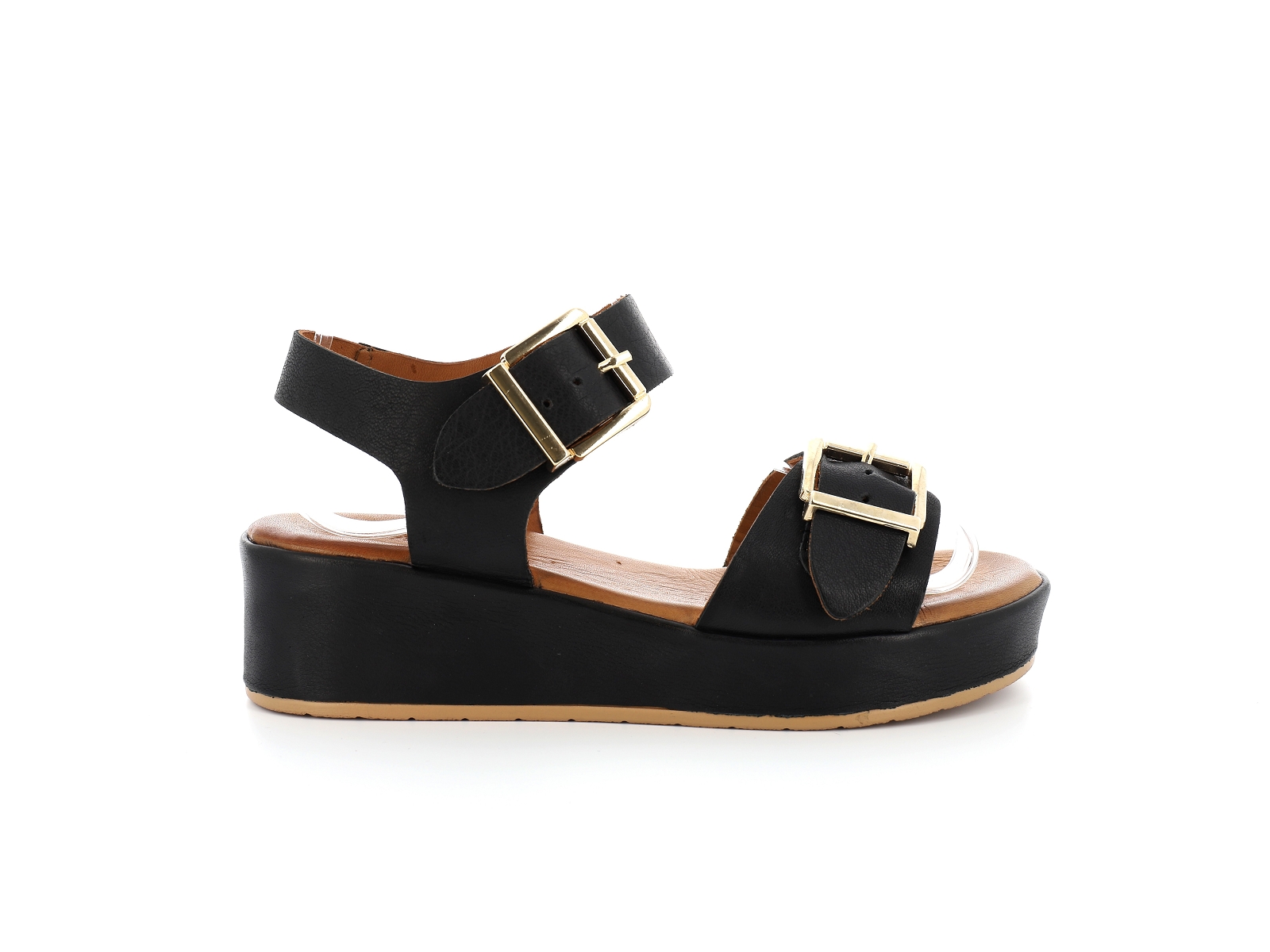 K brand-GANA Cuir Noir