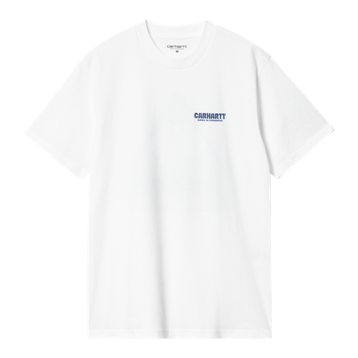 Carhartt WIP Trade T-shirt, White, XXL