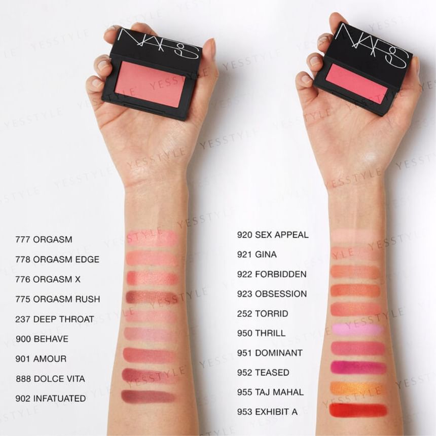 NARS - Blozen