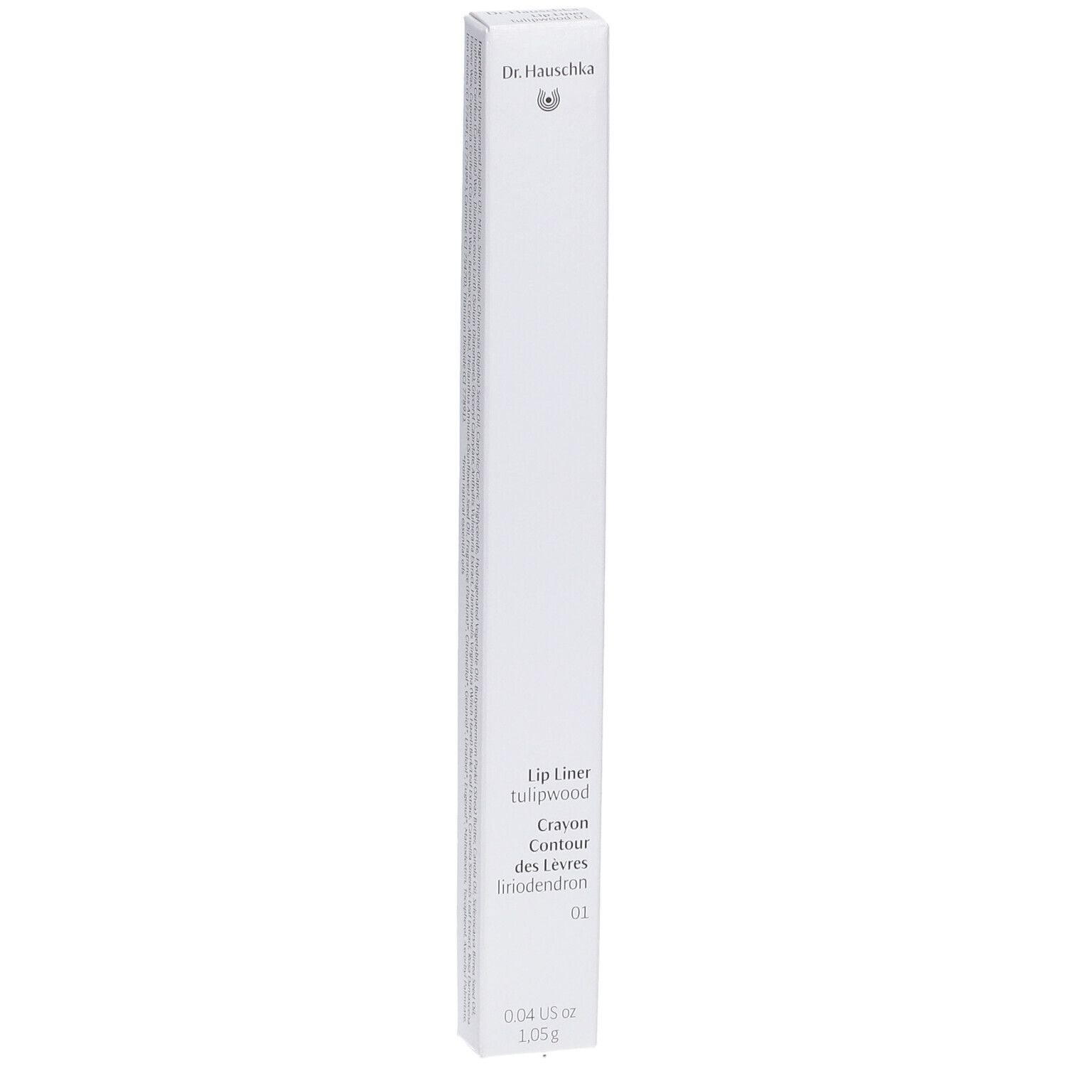Dr. Hauschka Lippenkonturenstift 01 Liriodendron
