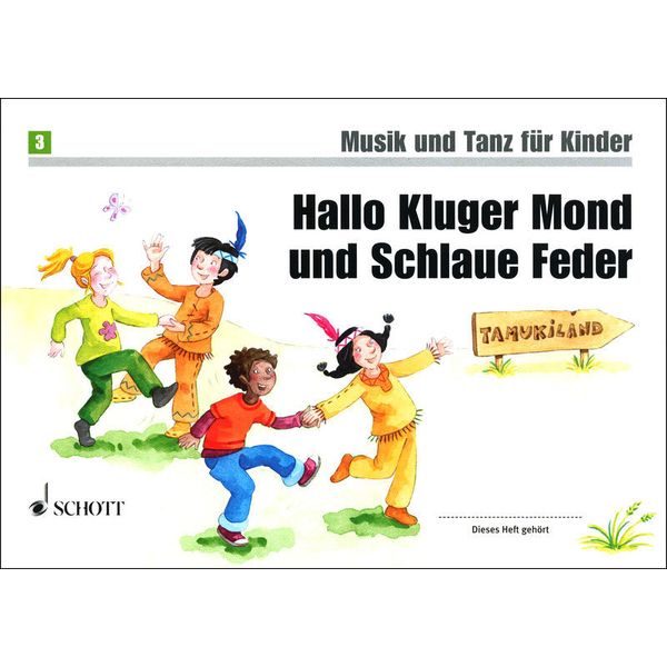 Schott Hallo Kluger Mond Vol.3