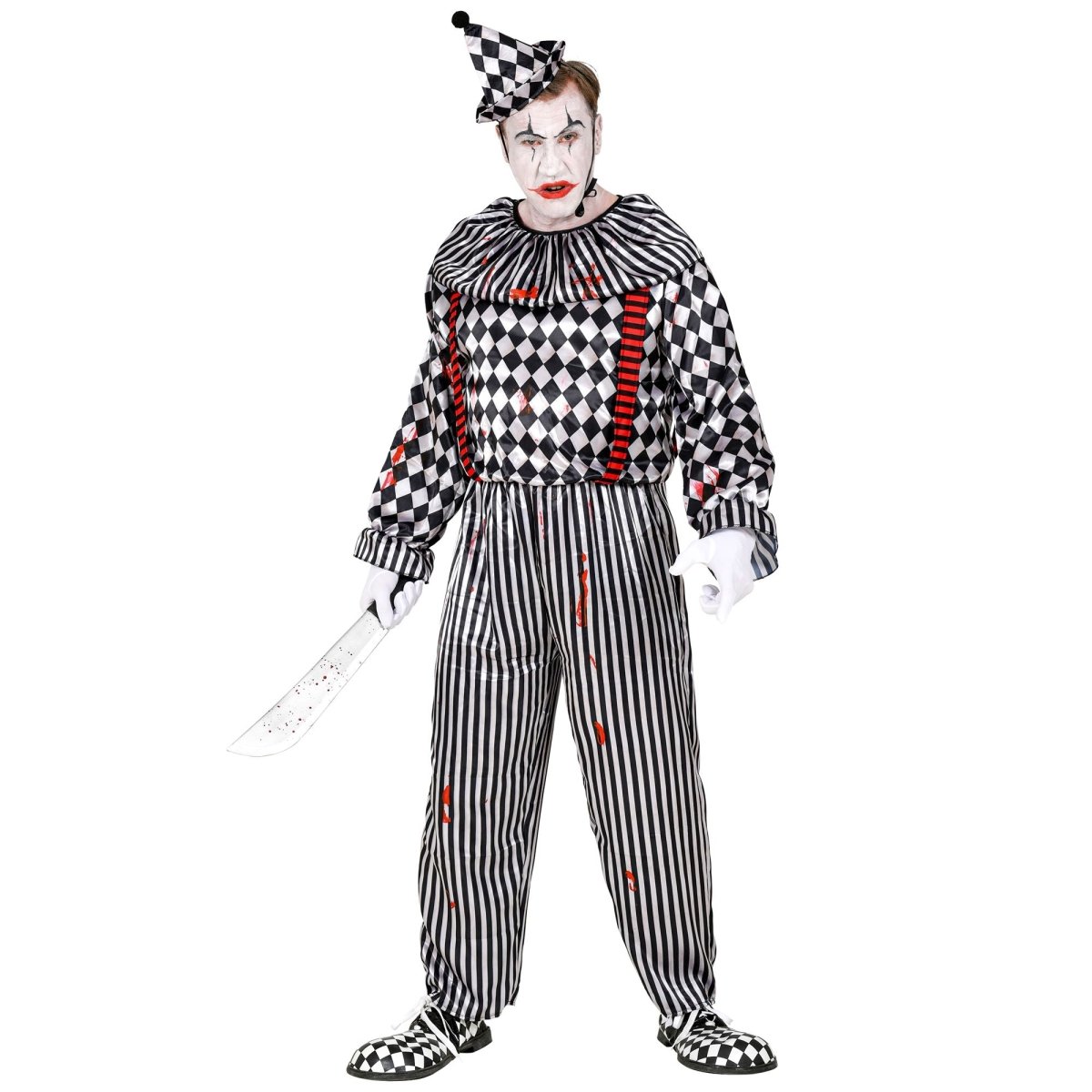 Halloween Kostuum Clown