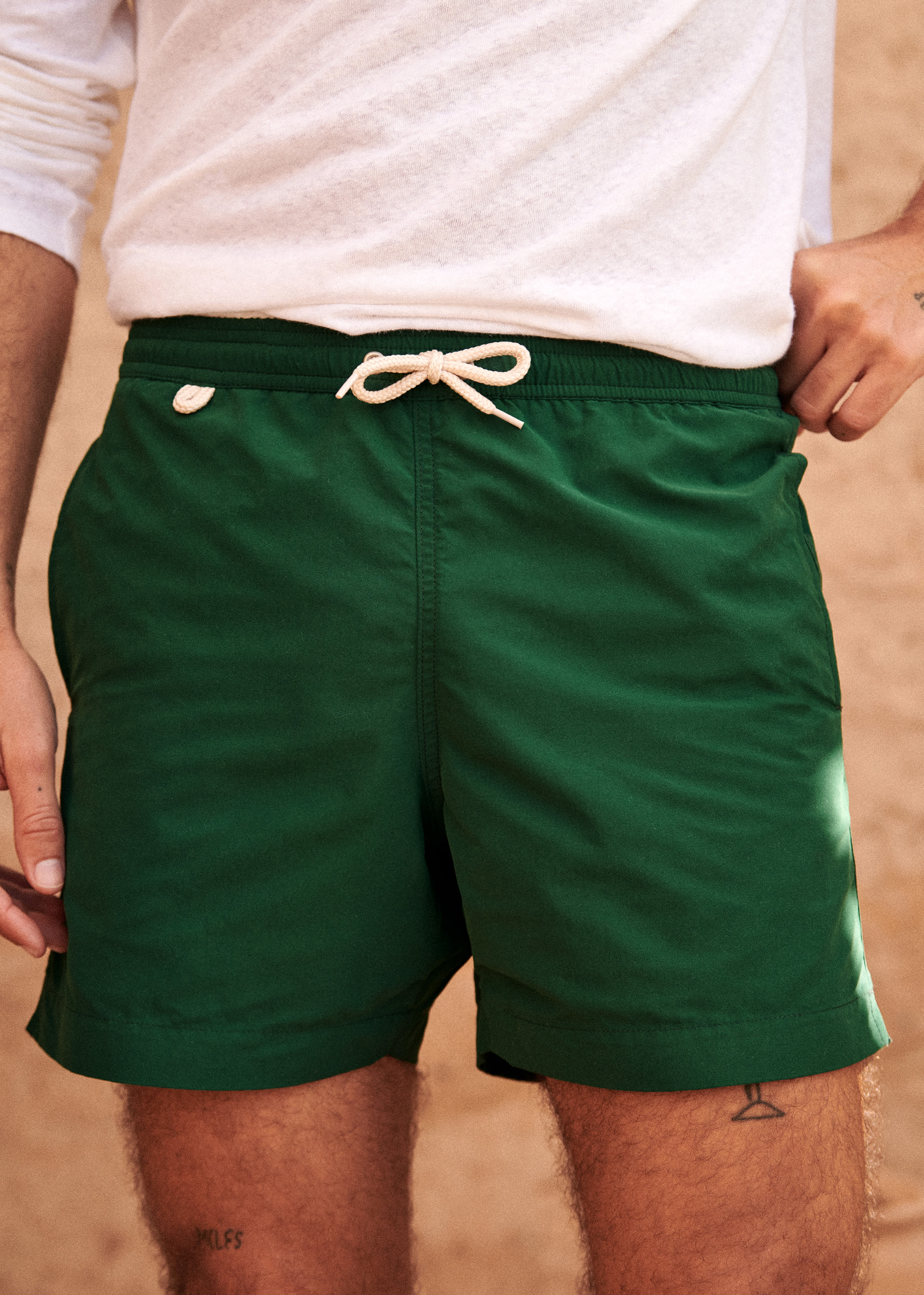 Maillot de bain Rob - Vert - POUR LUI 5906602