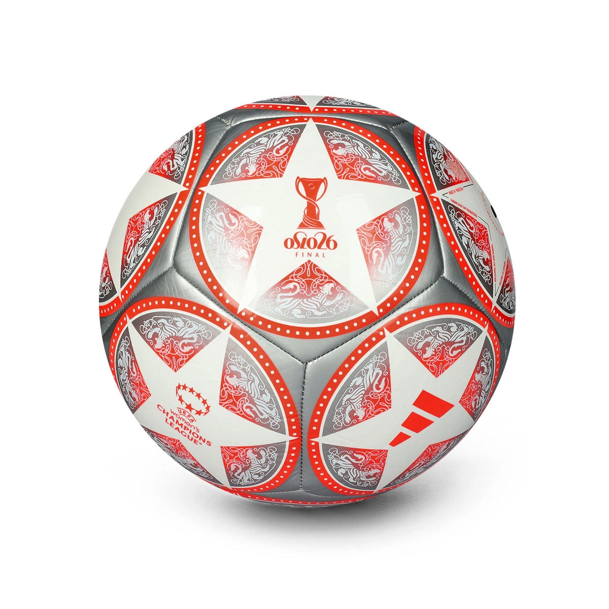 Bola adidas UEFA Women Champions League 2025-2026 Final Club