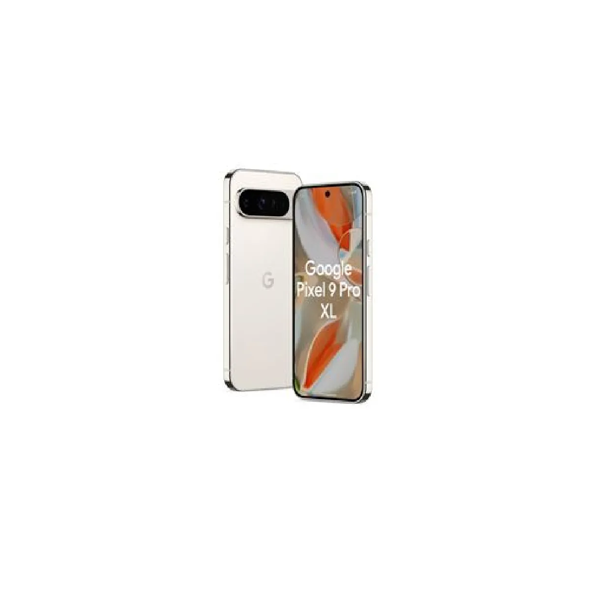 Google Pixel 9 Pro XL - 256 Go - Blanc