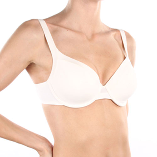 White Ladies' Bra