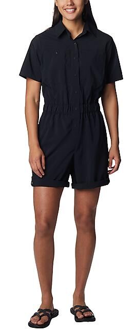 COLUMBIA - ROMPER SILVER RIDGE UTILITY