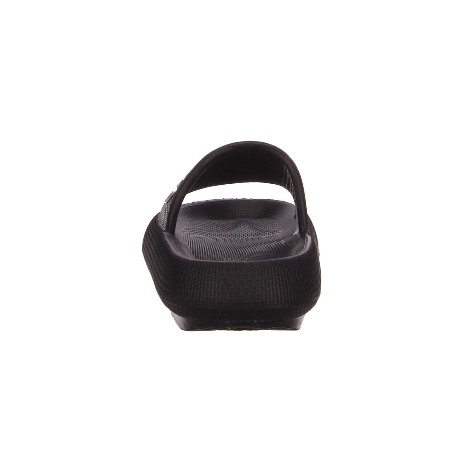 Dockers Pantoletten schwarz schwarz