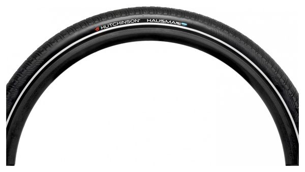Pneu Hutchinson Haussmann 27.5'' Tubetype Rigide Hardskin Power  Flancs Reflex E-Bike
