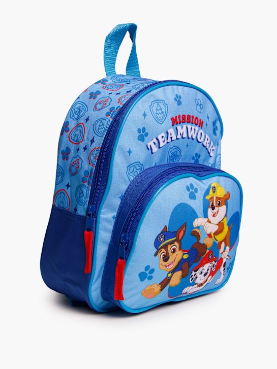 PAW Patrol Rucksack Blau