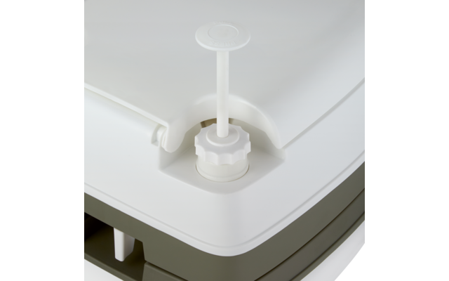 Berger Mobil WC Campingtoiletten