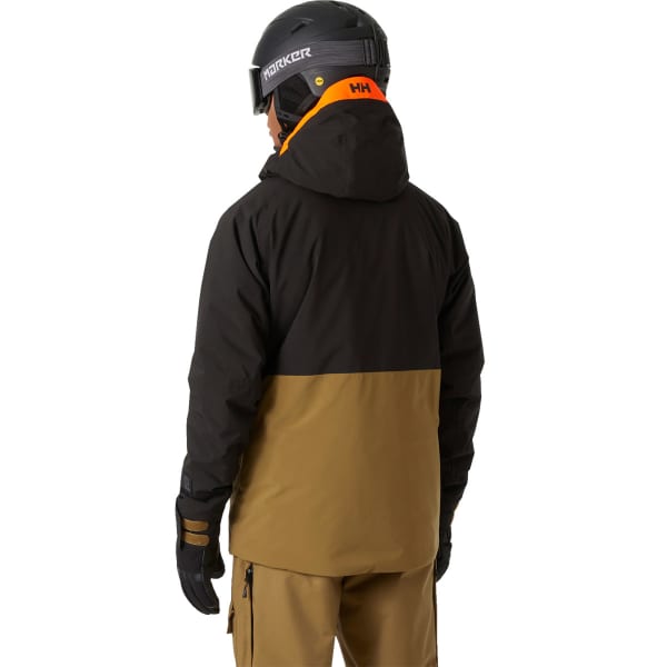Veste de ski HELLY HANSEN POWDERFACE JACKET LYNX