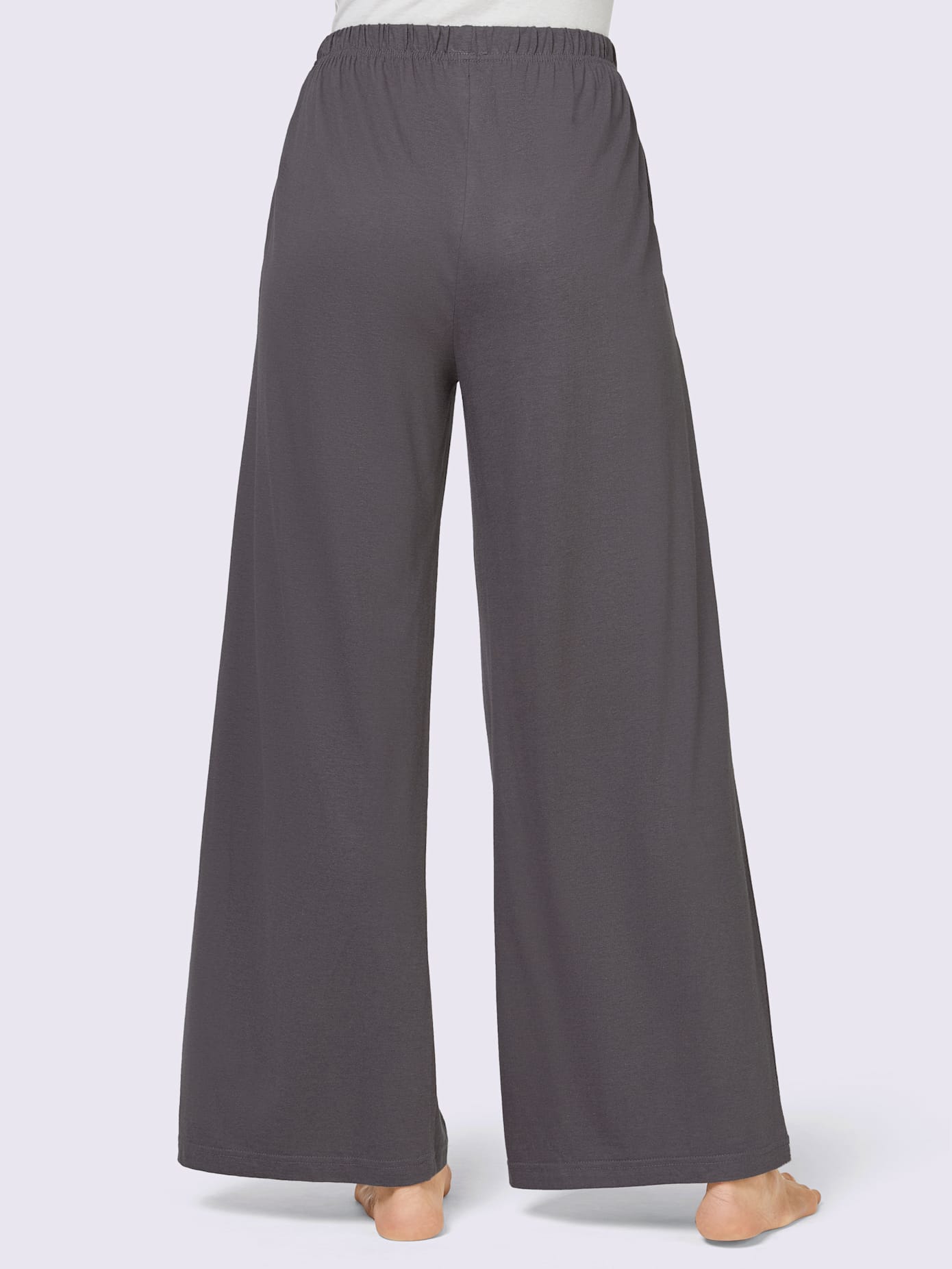 Pantalons jersey fin