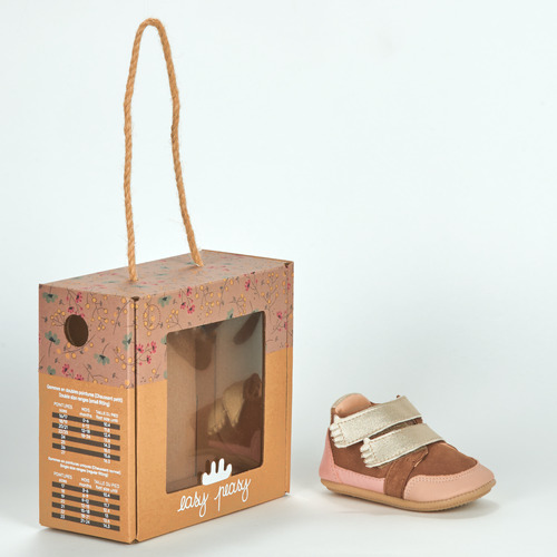 Easy Peasy - MY IRUN B - Marron