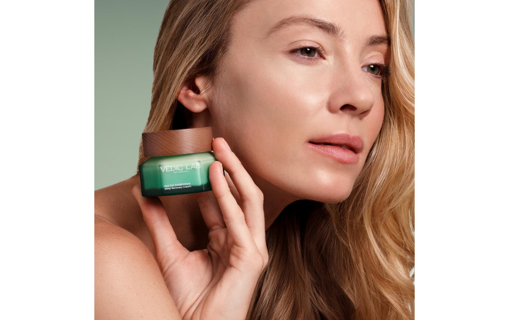 Nachtcrème Sleep Recovery 50 mlNatürliche, nährende Nachtcreme