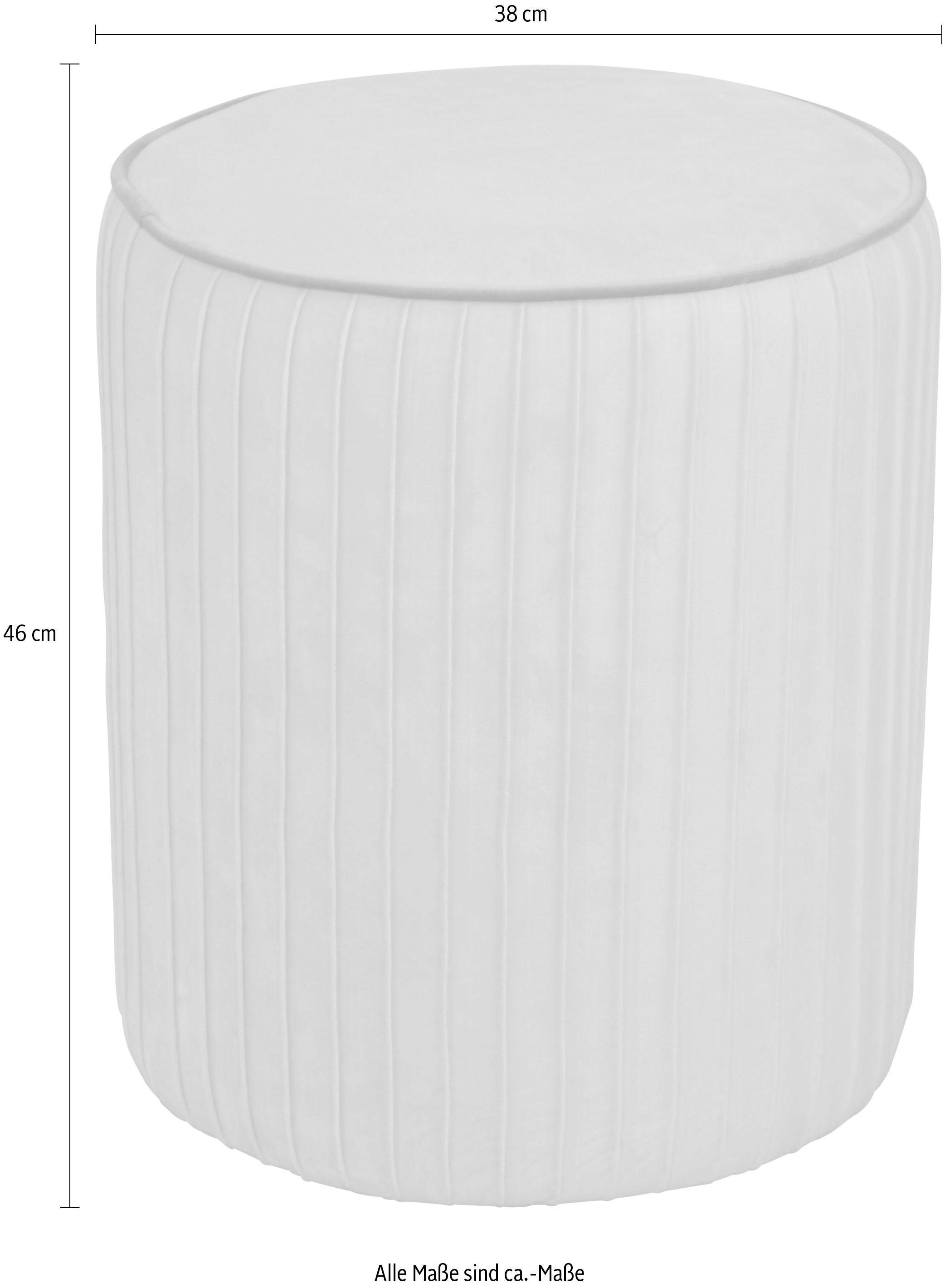 Home affaire Hocker 1 Stk. tlg.