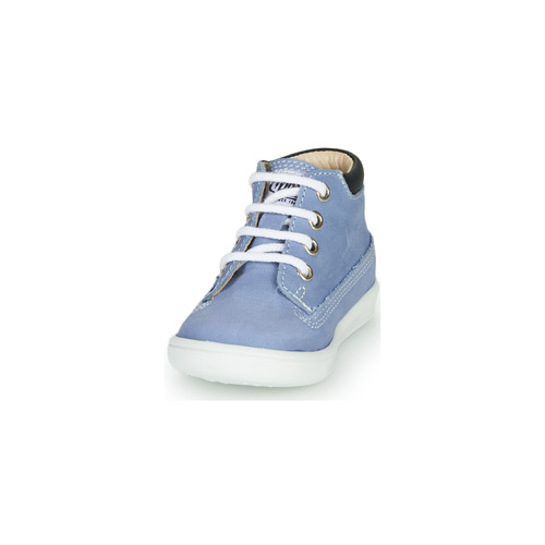GBB - NORMAN - Bleu