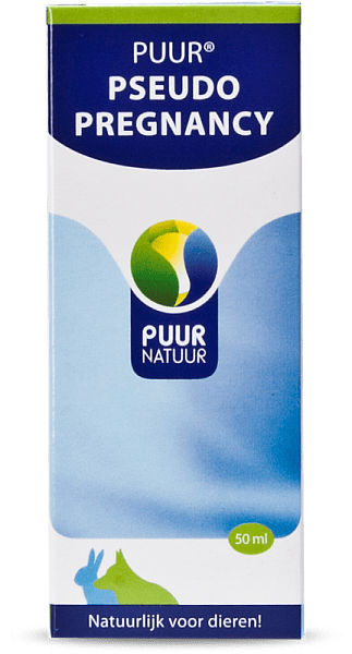 Puur Pseudopregnancy Schijnzwanger 50 ml