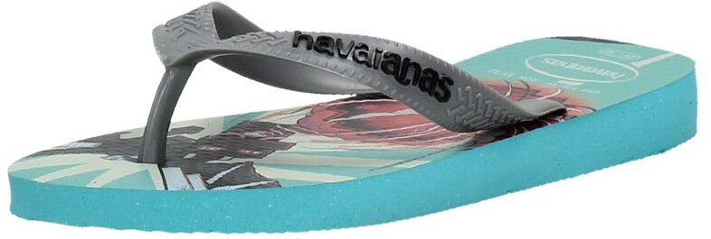 Havaianas Hav. Kids Minecraft licht blauw