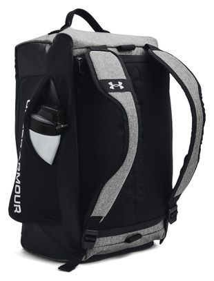 Sac de sport Under Armour Contain Duo Small Gris Noir
