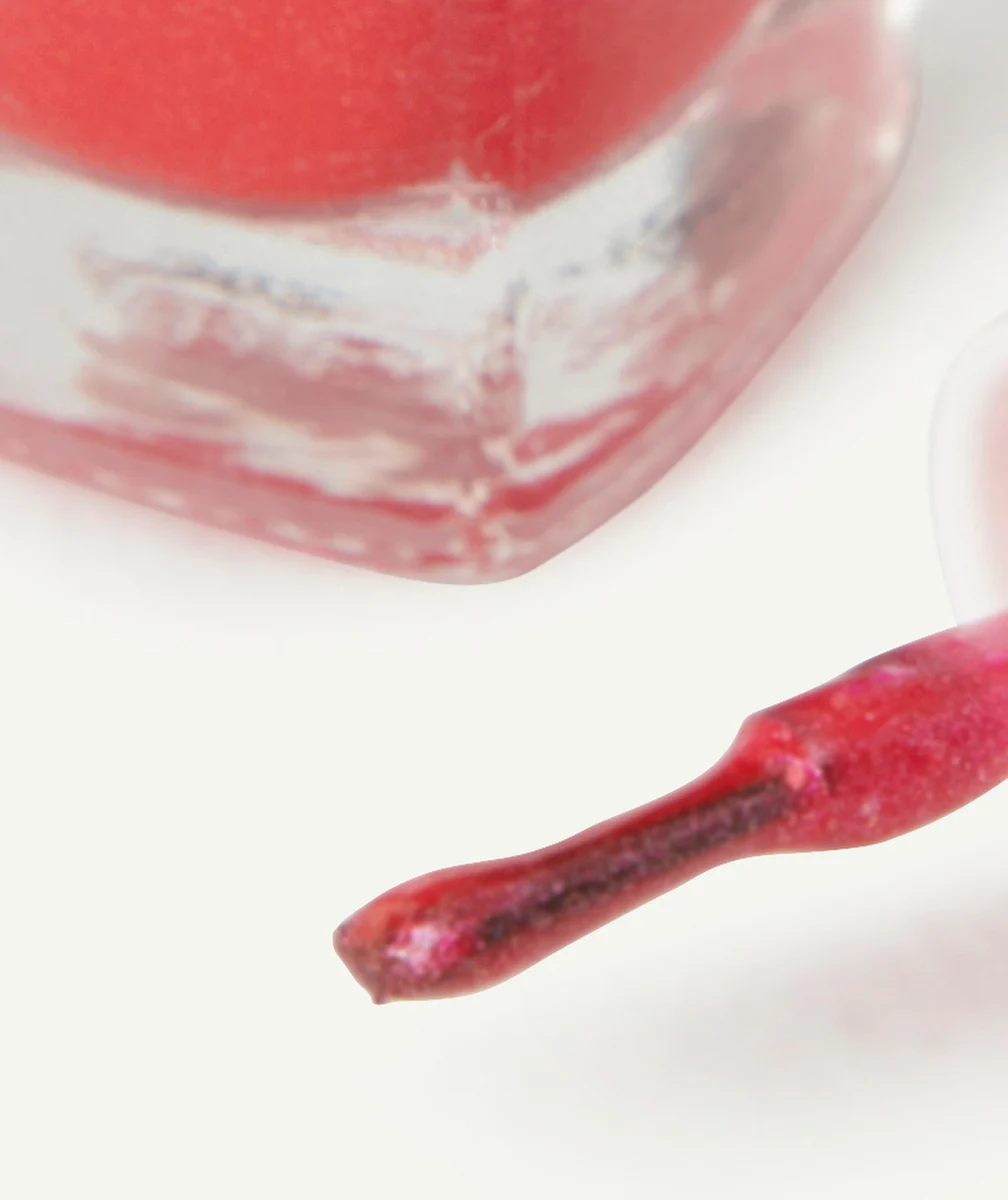 INUWETVERNIS À EAU VEGAN FUSHIA