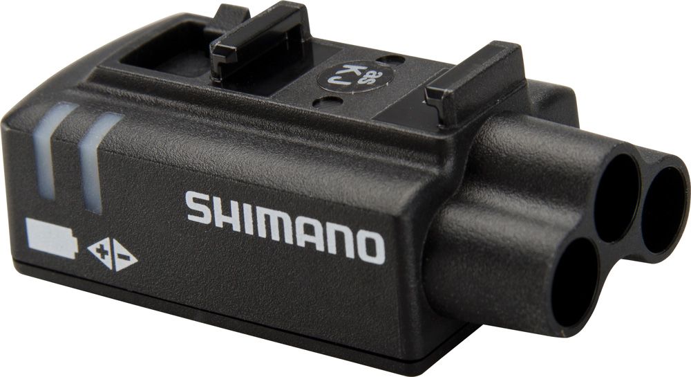 Shimano Dura Ace Di2 Verteilerbox 3 Ports SM-EW90-A