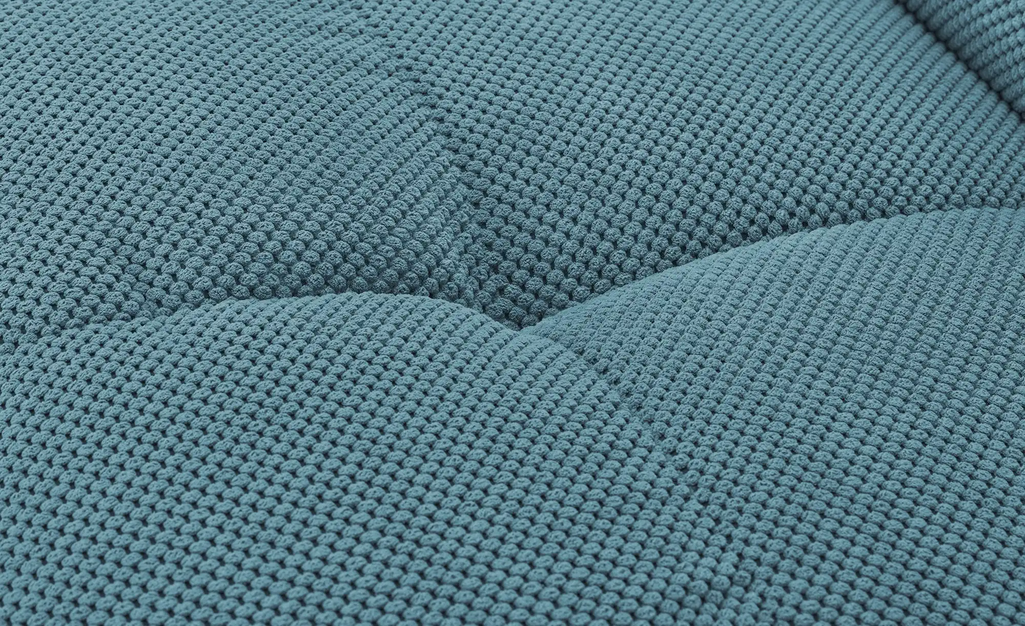 pop Sessel zweifarbig Cosy Cloudyflex