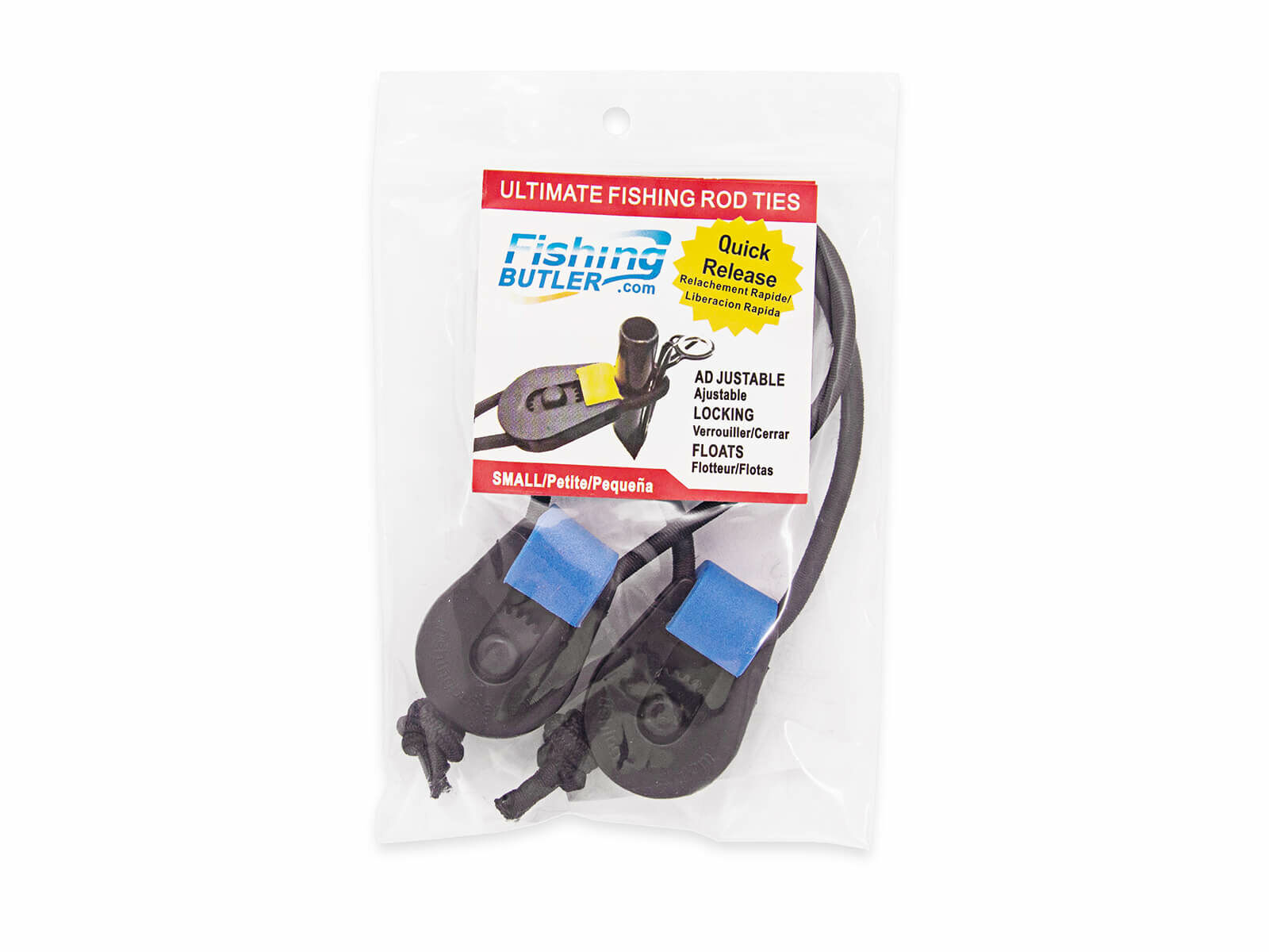 Fishing Butler Small (12