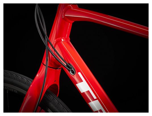 Vélo Fitness Trek FX 3 Disc Shimano Deore 10V 700 mm Rouge Viper