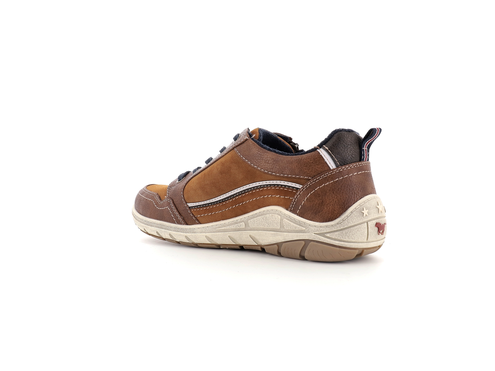 Mustang-4160301 Synthétique Cognac