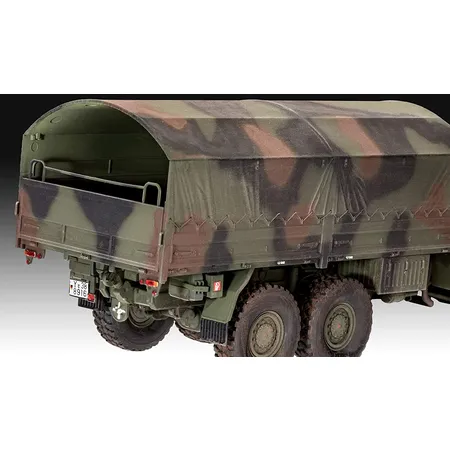 Revell MAN 7t Milgl