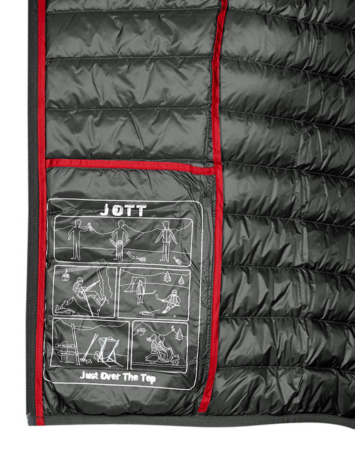 JOTT - TOM - Gris