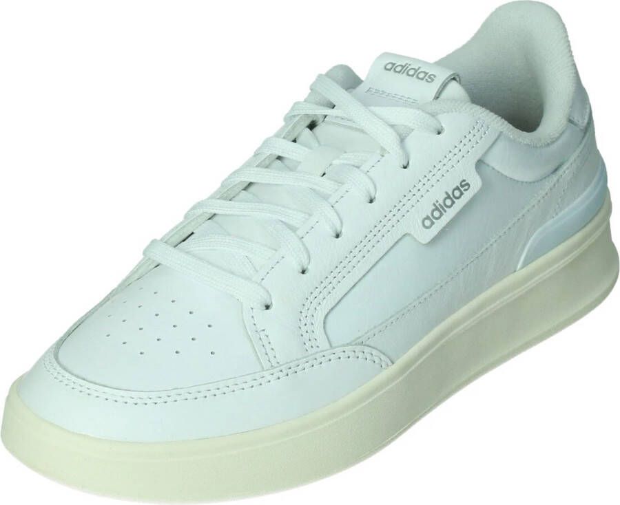 Adidas Sportswear Sneakers van leermix met vetersluiting model 'ASPYRE'