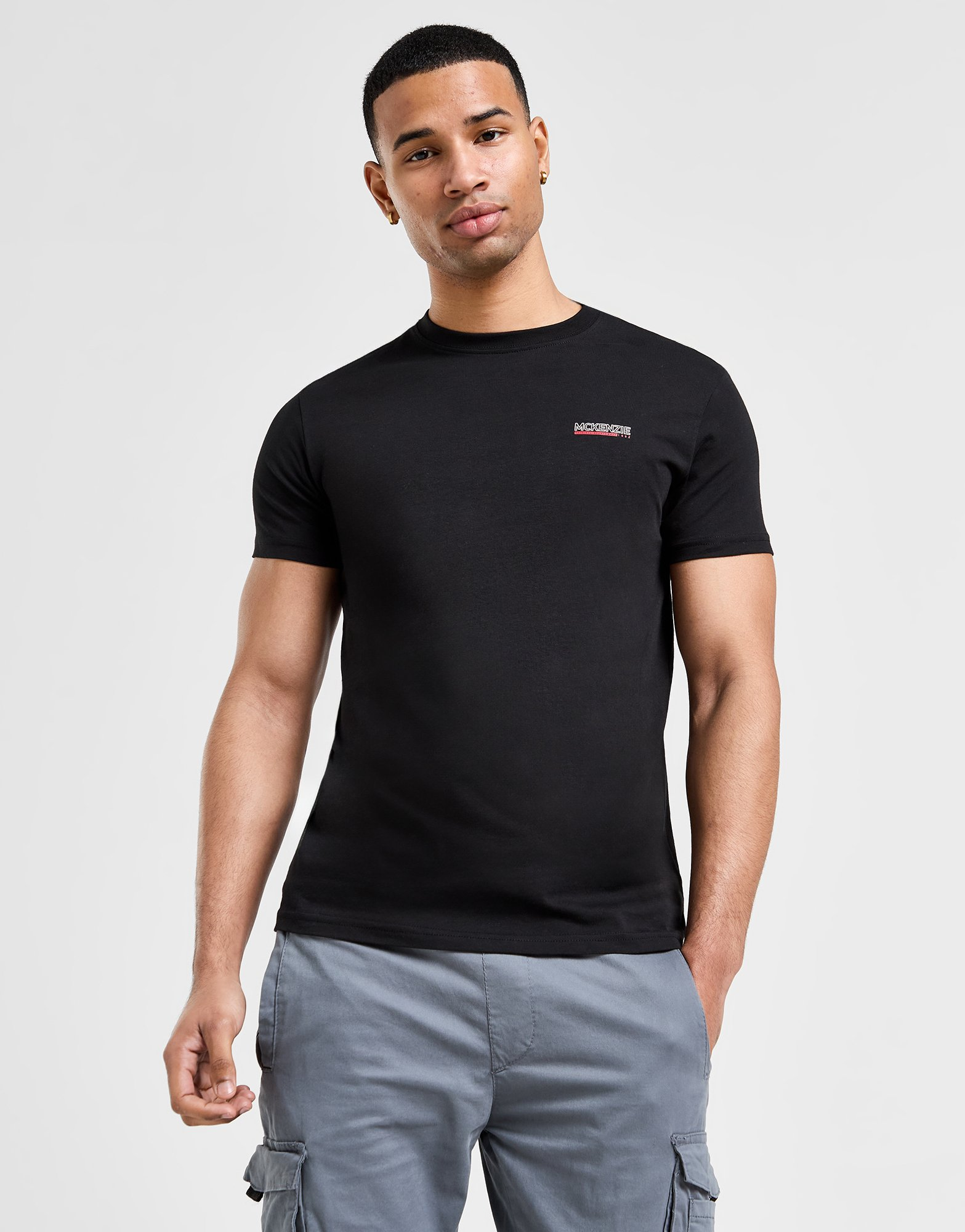McKenzie T-shirt Essential Homme