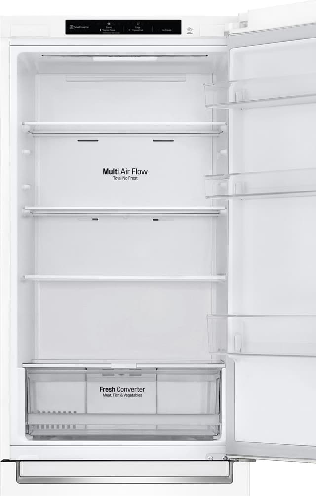 LG kølefryseskab GBP61SWPGN
