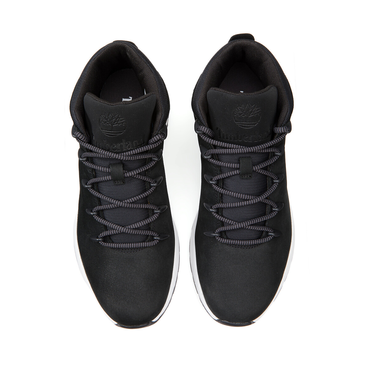 TIMBERLAND<br>Botas de couro Sprint Trekker Mid