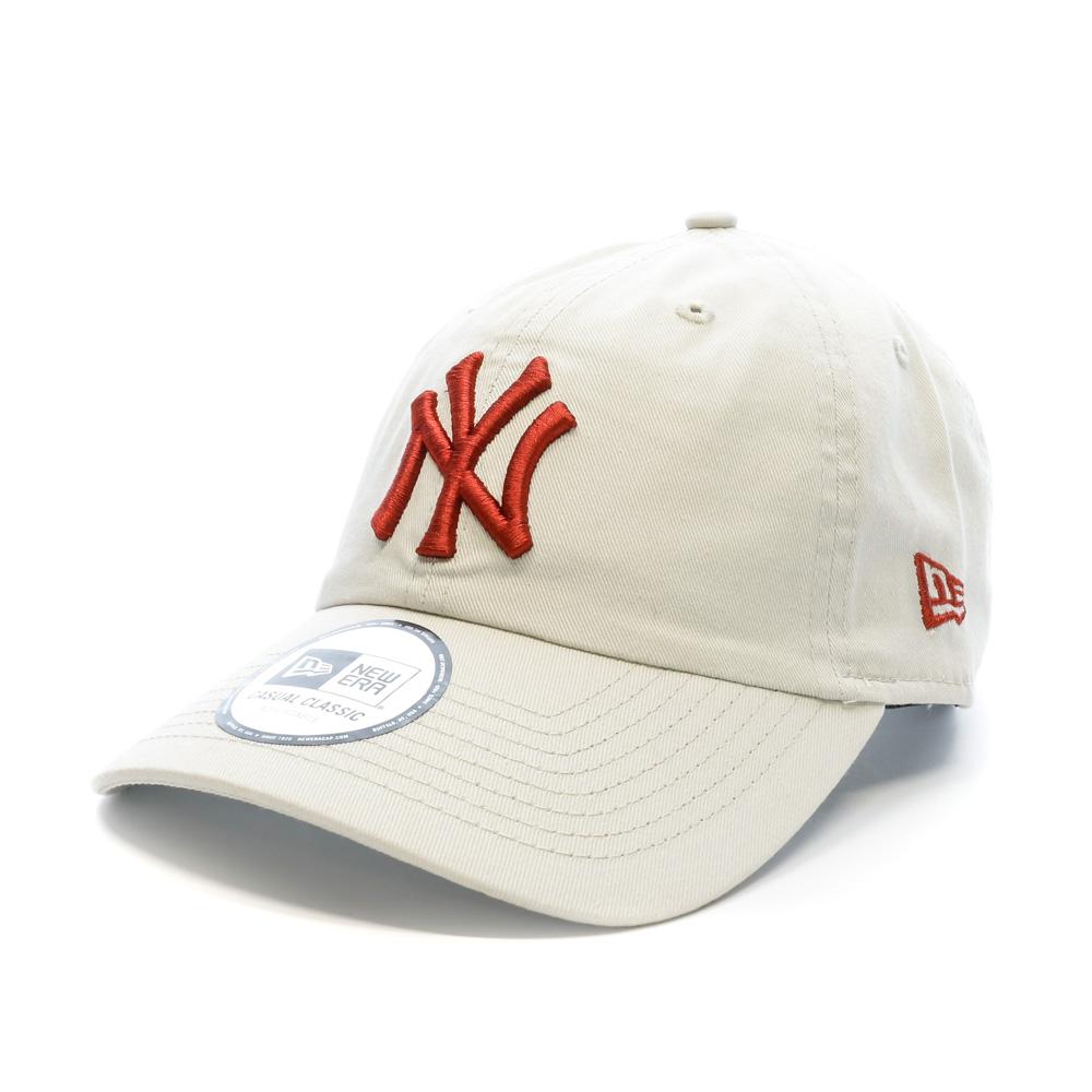 New Era Casquette Beige/Rouge Homme New Era 60285029