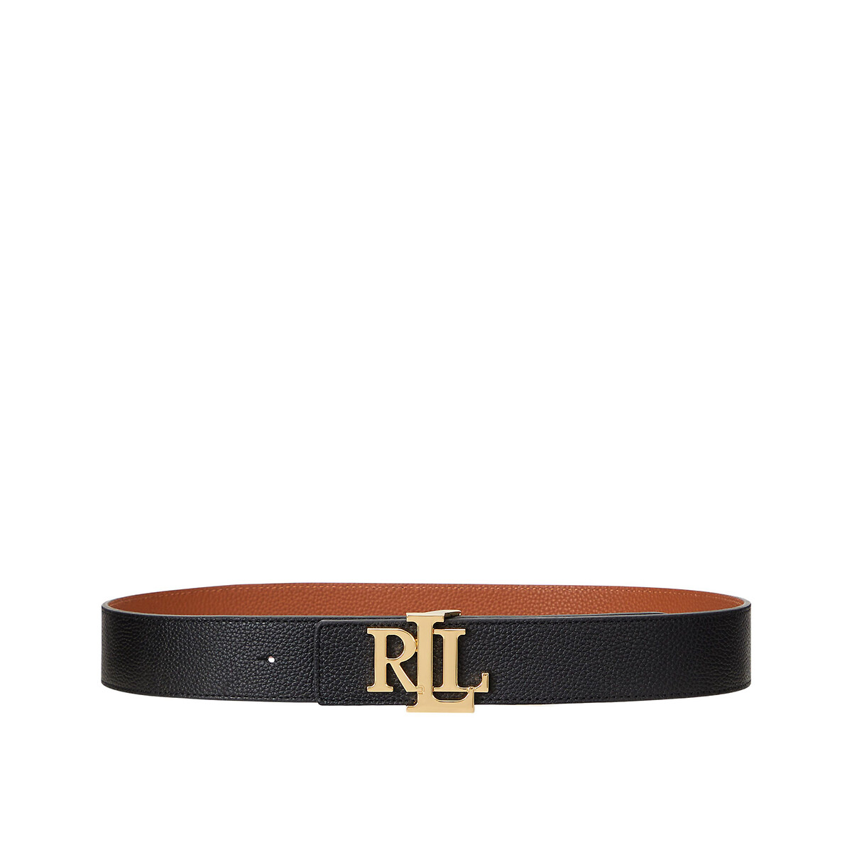 LAUREN RALPH LAUREN<br>Cinto reversível